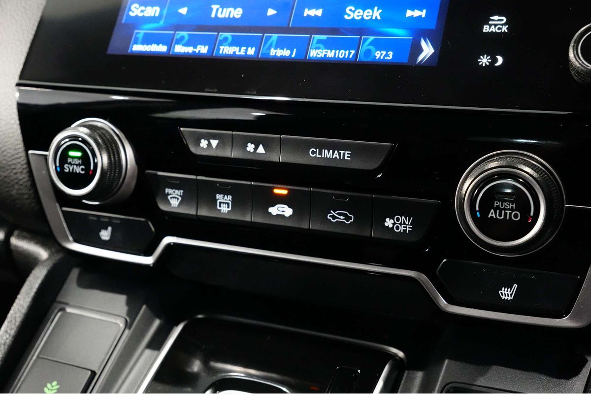 2021 Honda CR-V VTi L AWD RW