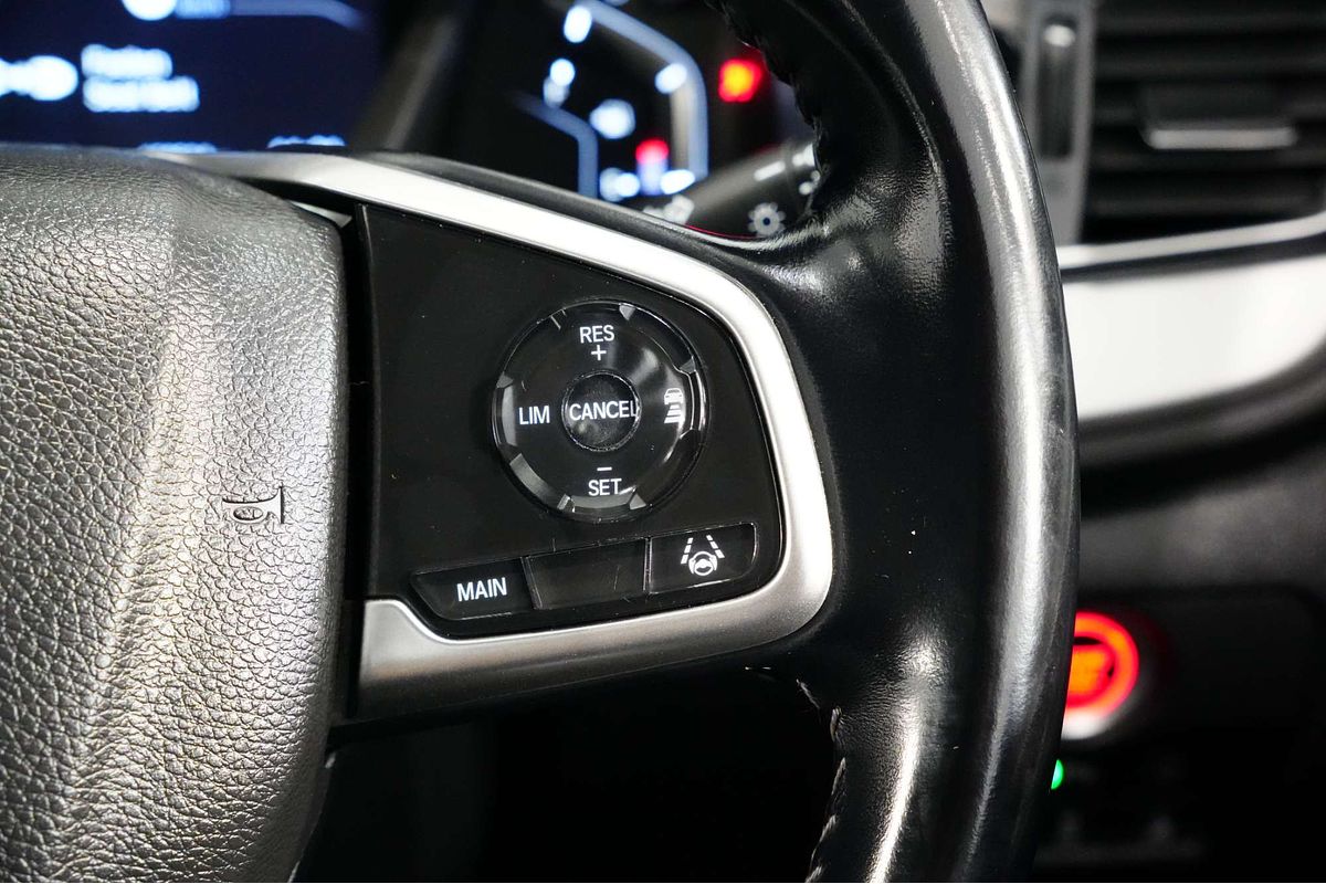 2021 Honda CR-V VTi L AWD RW