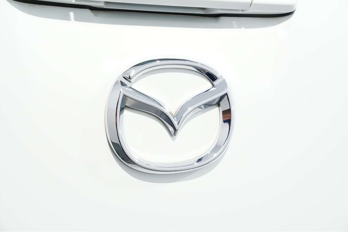 2023 Mazda BT-50 XT TF Rear Wheel Drive