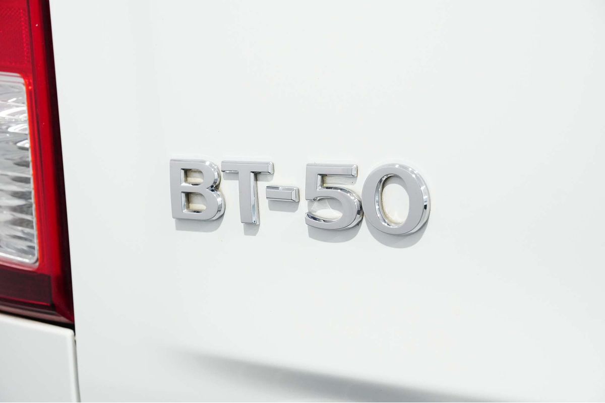 2023 Mazda BT-50 XT TF Rear Wheel Drive