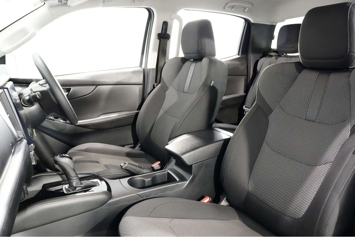 2023 Mazda BT-50 XT TF Rear Wheel Drive