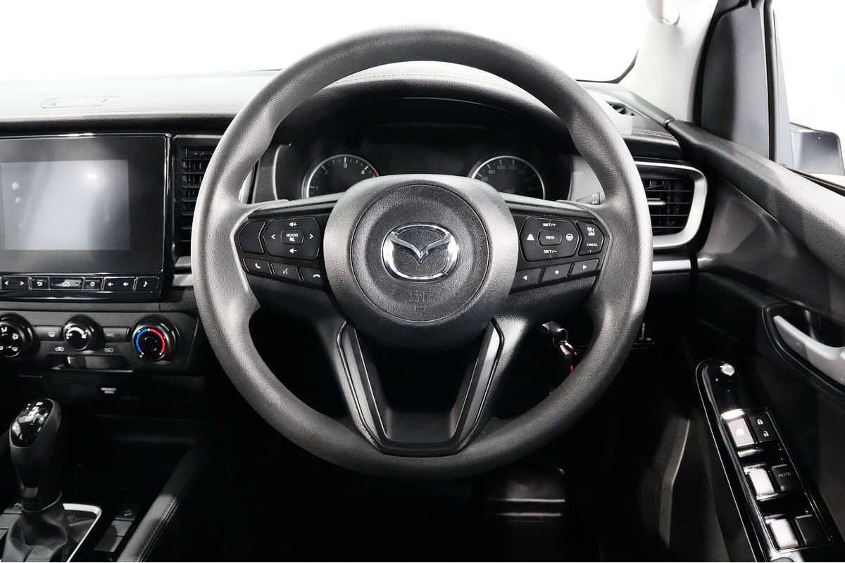 2023 Mazda BT-50 XT TF Rear Wheel Drive