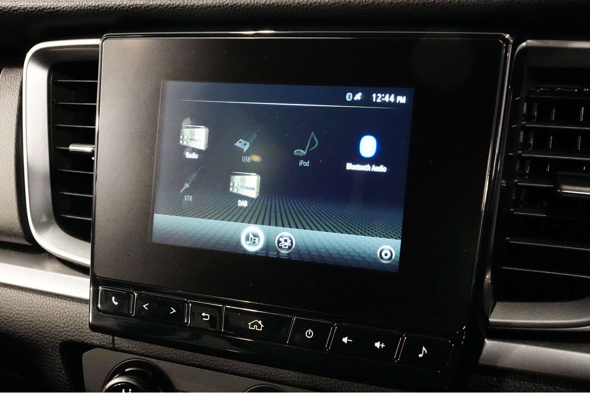2023 Mazda BT-50 XT TF Rear Wheel Drive