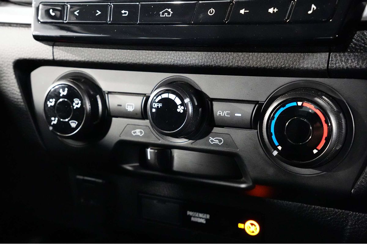 2023 Mazda BT-50 XT TF Rear Wheel Drive