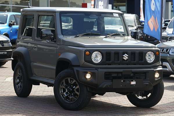 2026 Suzuki Jimny GJ