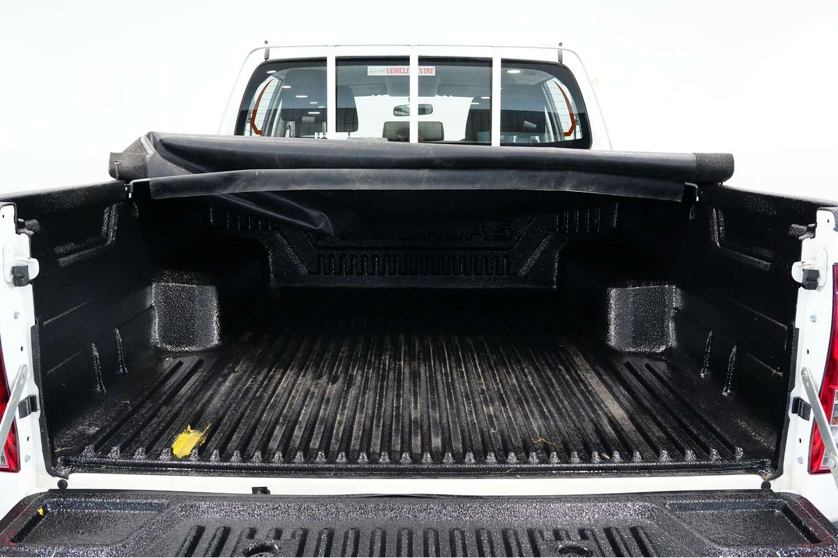 2018 Toyota Hilux SR Hi-Rider GUN136R Rear Wheel Drive