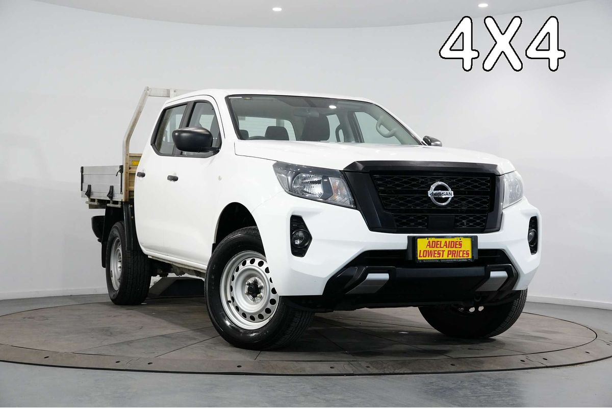 2022 Nissan Navara SL D23 4X4