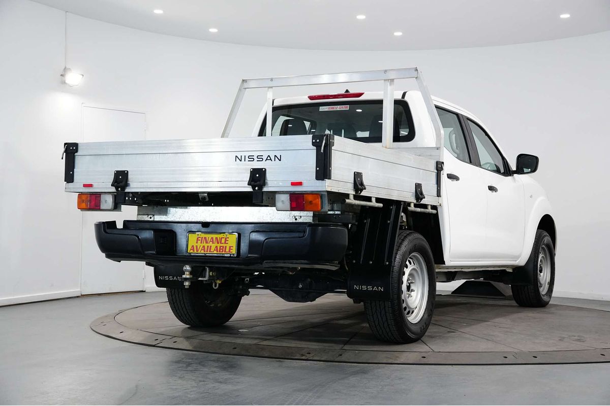 2022 Nissan Navara SL D23 4X4