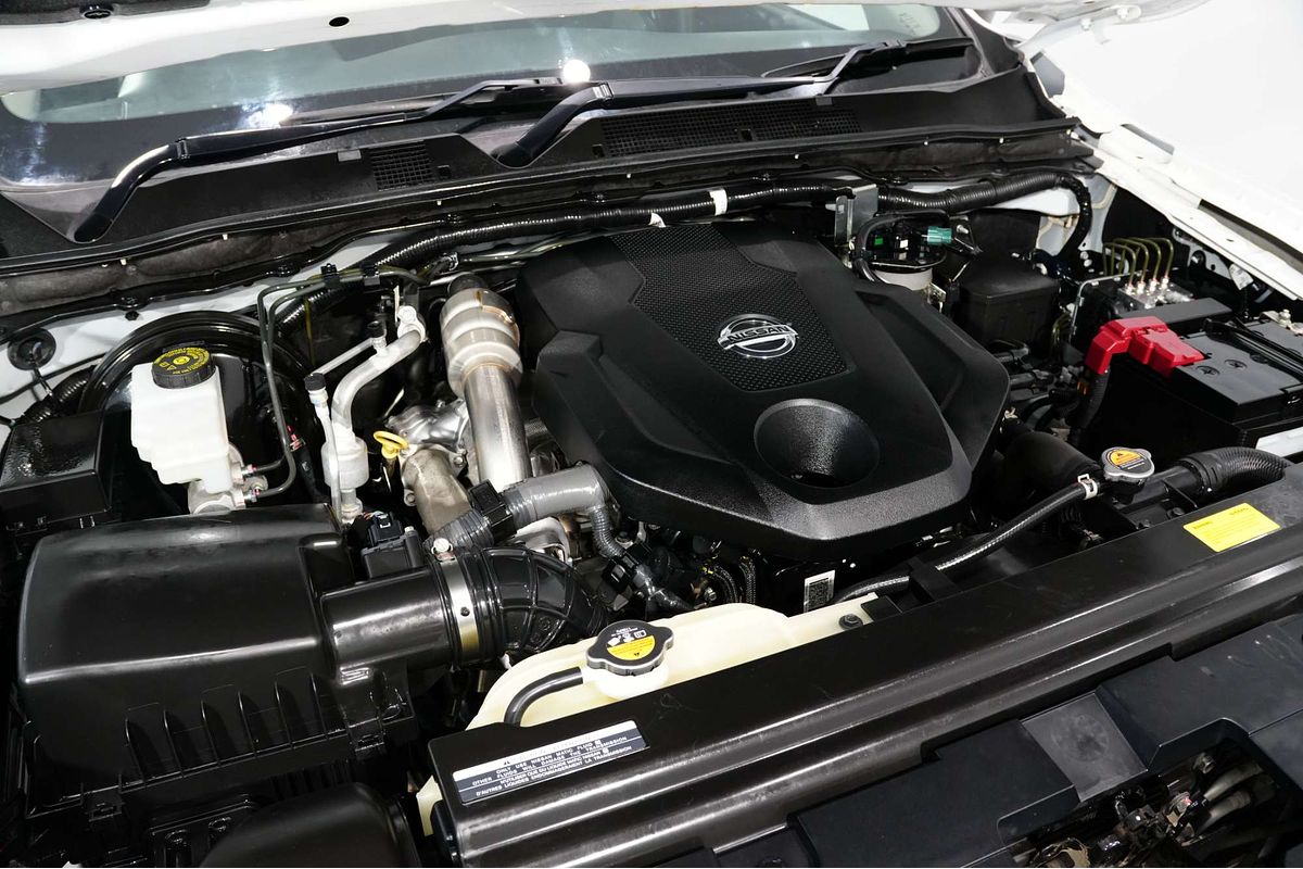 2022 Nissan Navara SL D23 4X4