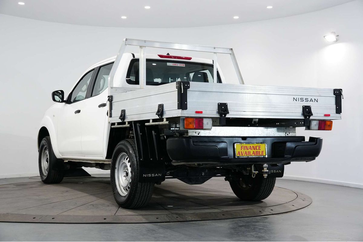 2022 Nissan Navara SL D23 4X4