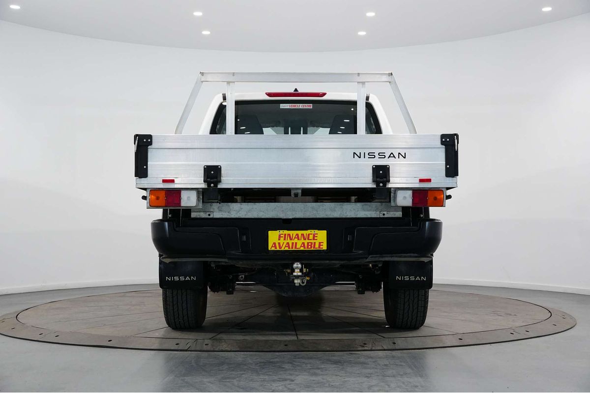2022 Nissan Navara SL D23 4X4