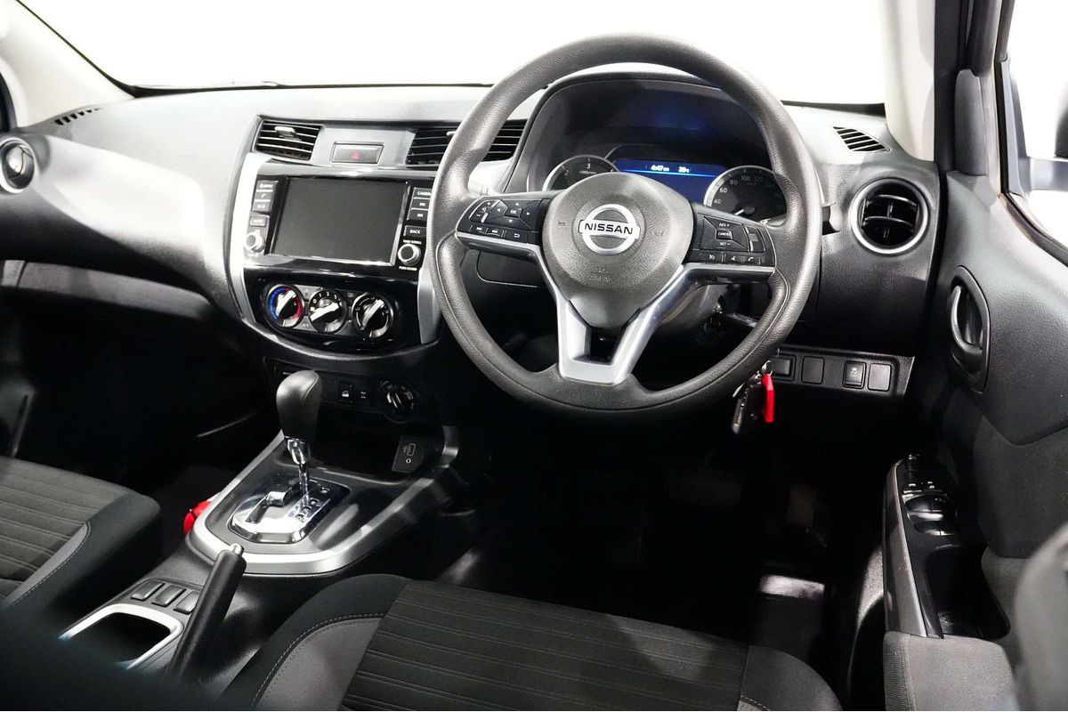 2022 Nissan Navara SL D23 4X4