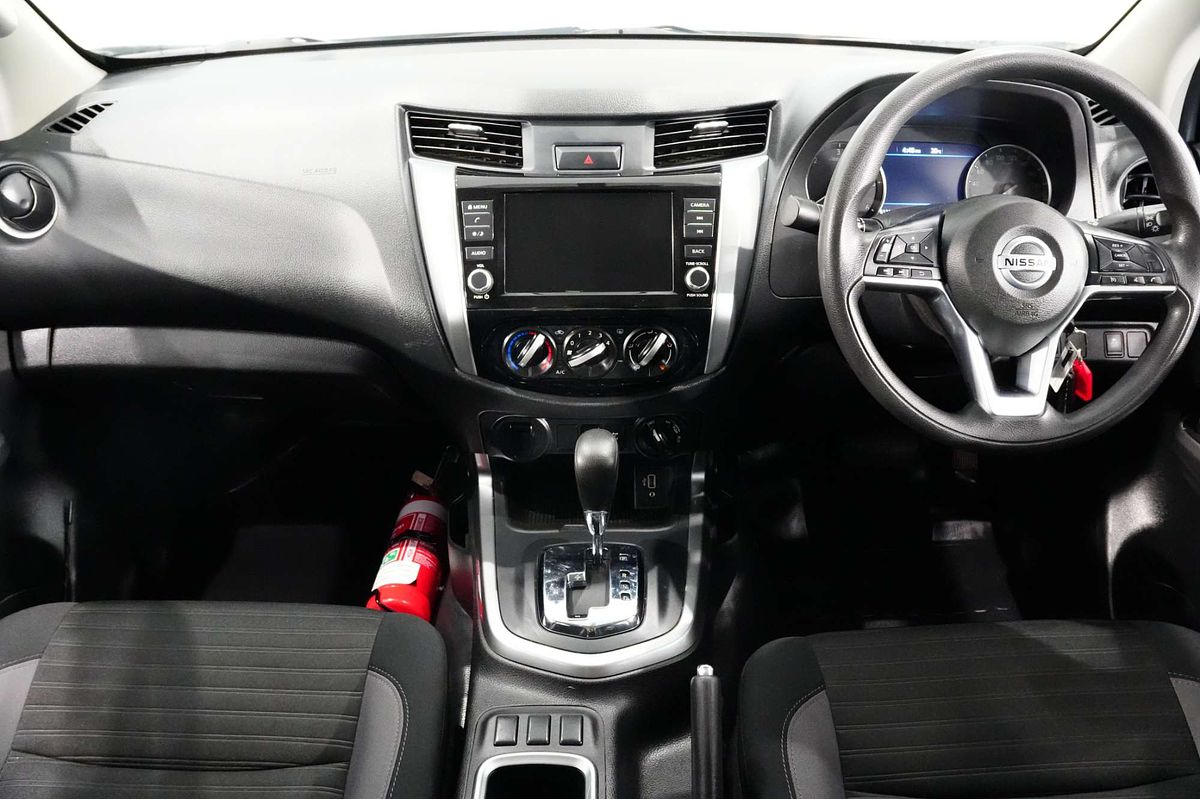 2022 Nissan Navara SL D23 4X4