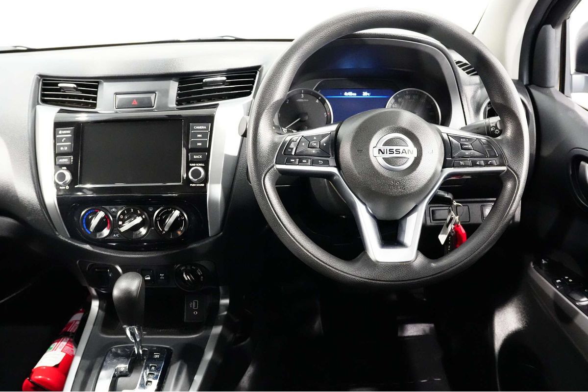 2022 Nissan Navara SL D23 4X4