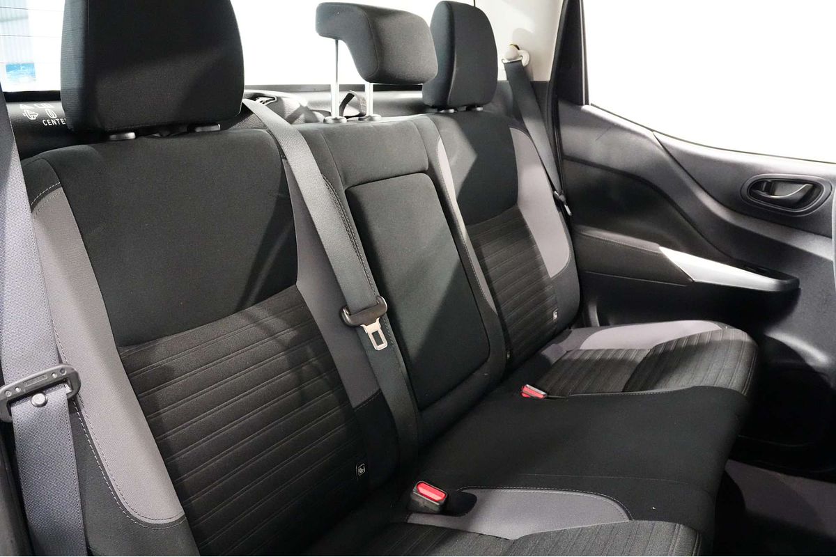 2022 Nissan Navara SL D23 4X4