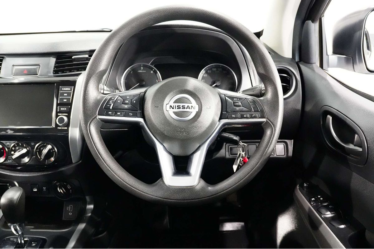 2022 Nissan Navara SL D23 4X4