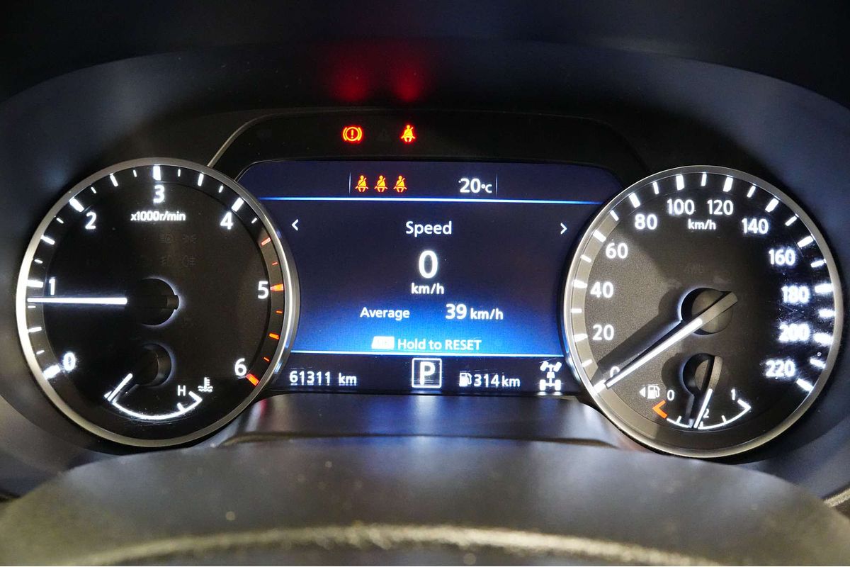 2022 Nissan Navara SL D23 4X4