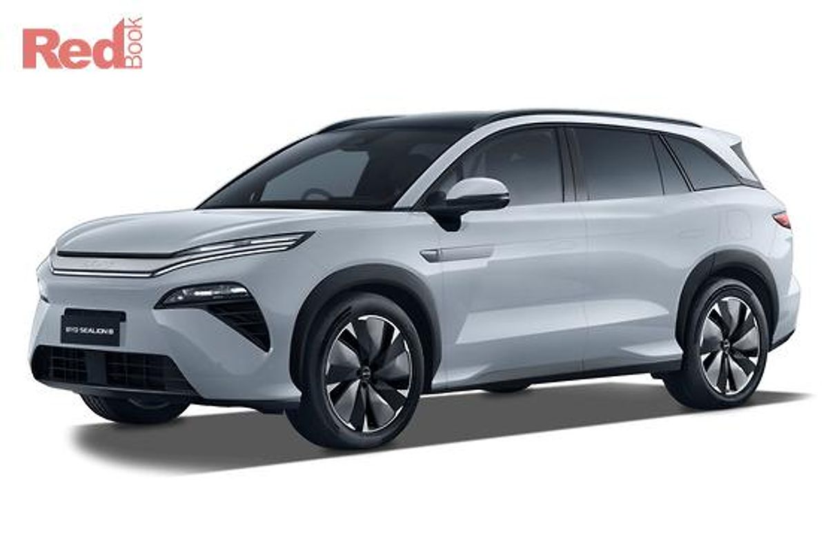 2026 BYD SEALION 8 Dynamic AWD