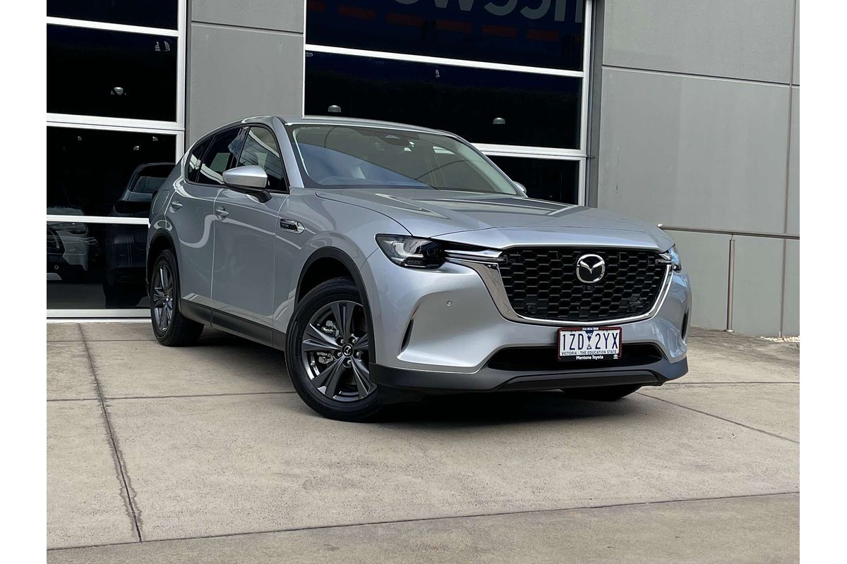 2023 Mazda CX-60 P50e Evolve KH Series