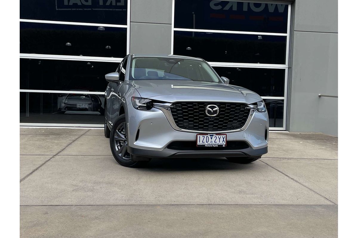 2023 Mazda CX-60 P50e Evolve KH Series