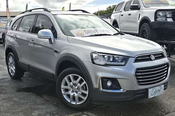 2017 Holden Captiva Active CG