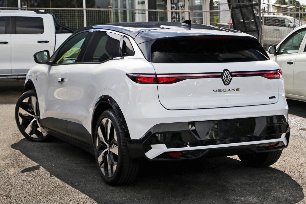 2024 Renault Megane E-Tech Techno EV60 XCB