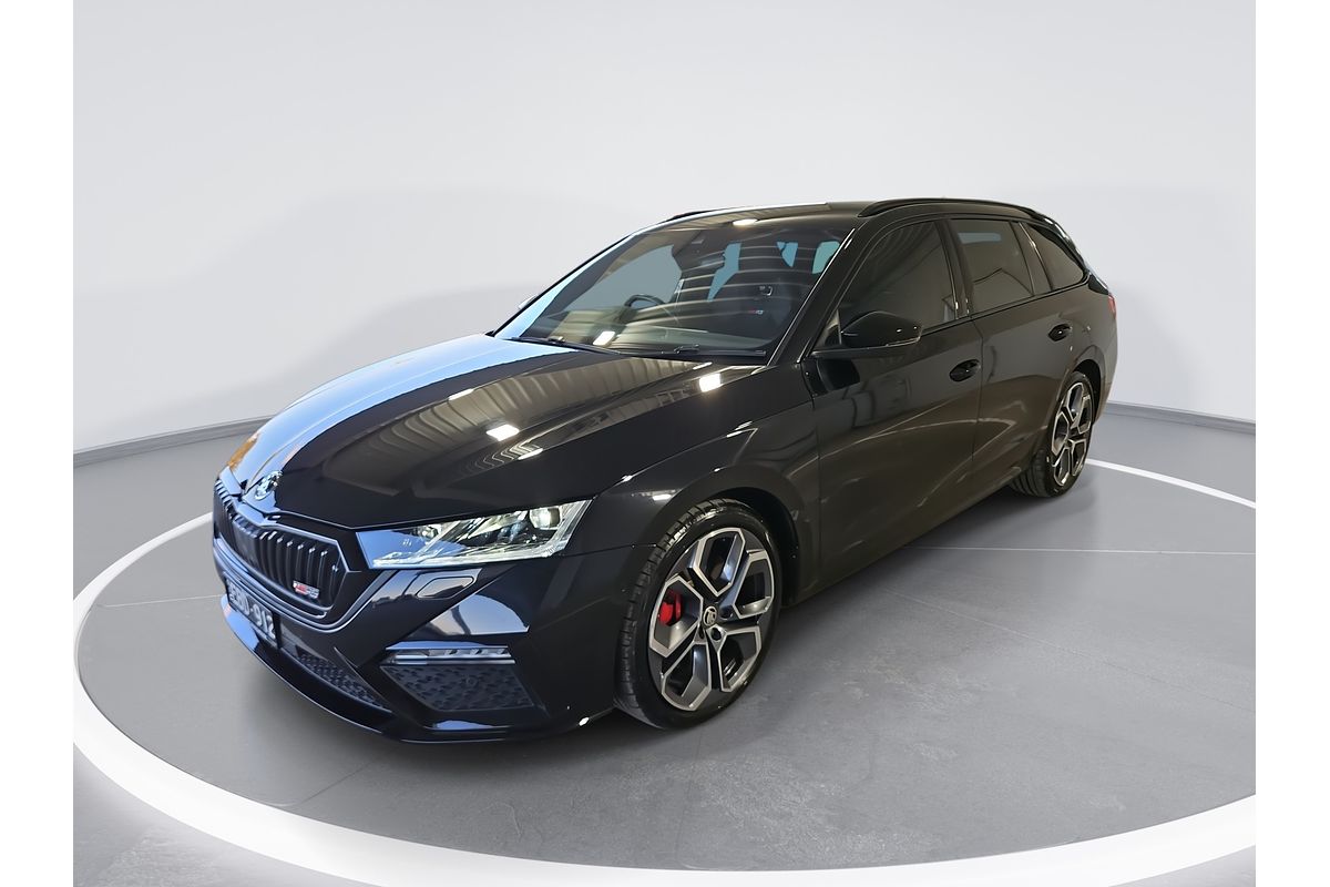 2024 SKODA Octavia RS NX