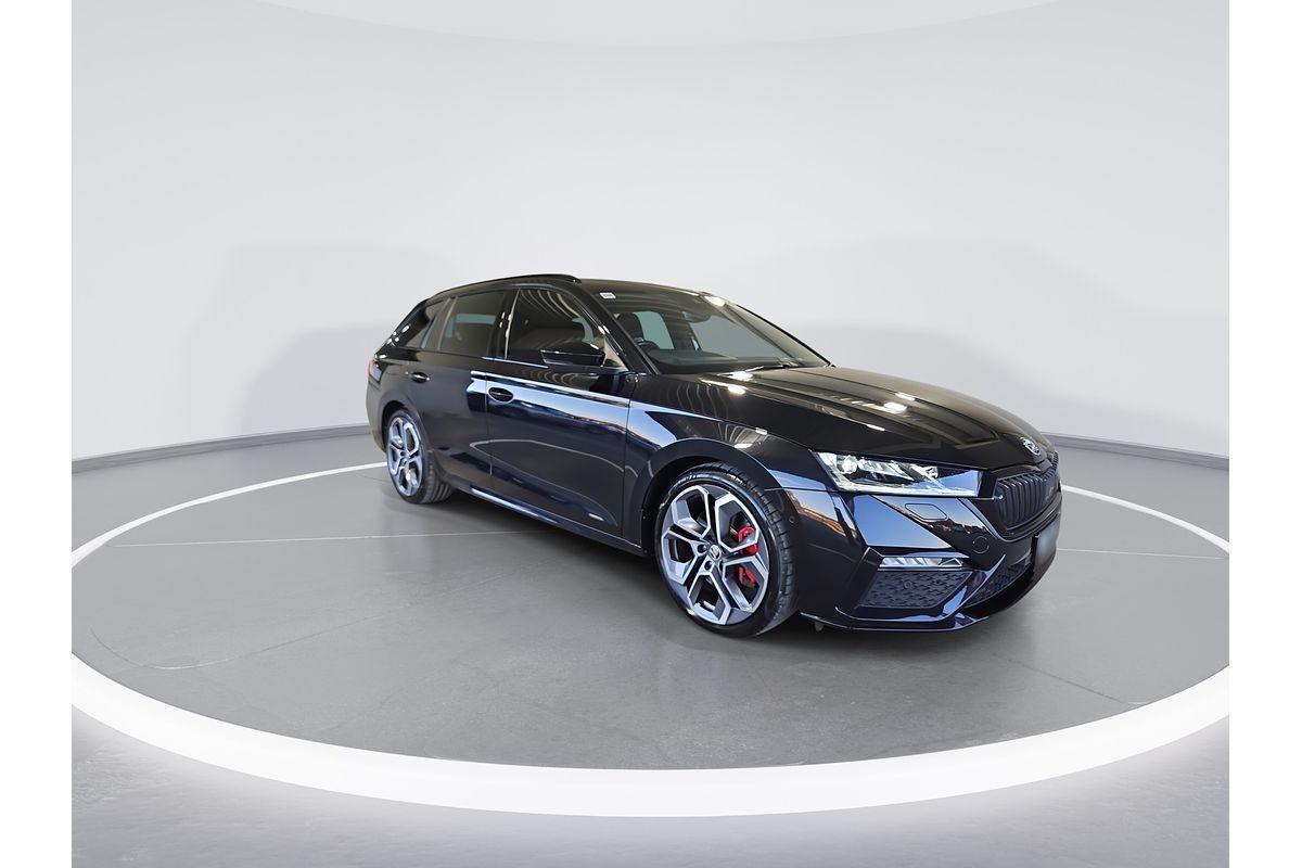 2024 SKODA Octavia RS NX