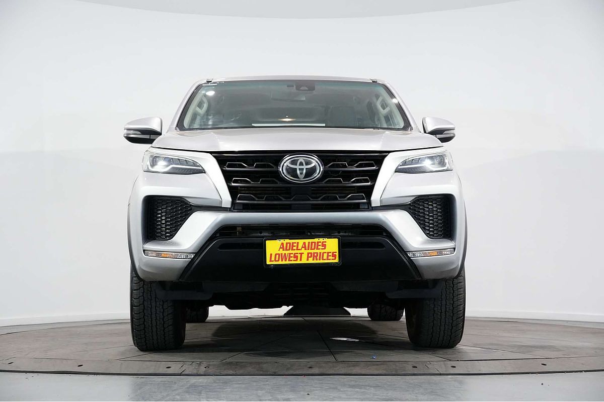 2022 Toyota Fortuner GX GUN156R