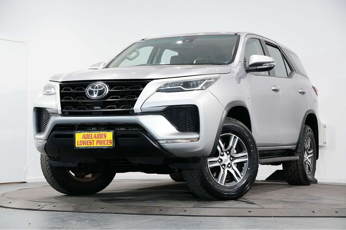 2022 Toyota Fortuner GX GUN156R