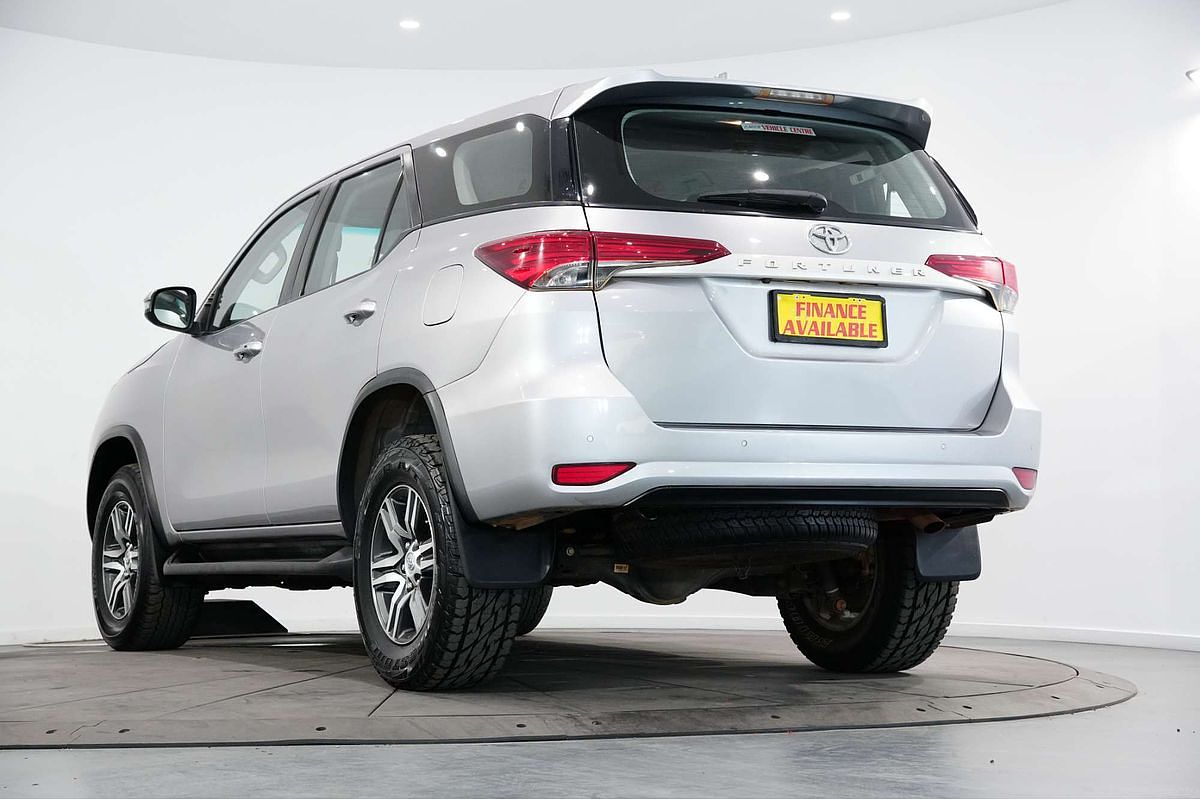 2022 Toyota Fortuner GX GUN156R