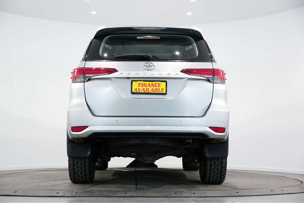 2022 Toyota Fortuner GX GUN156R