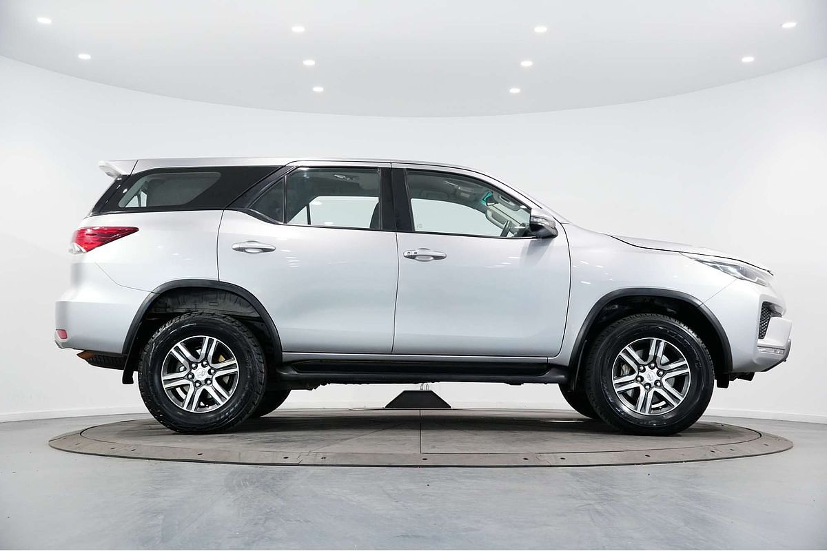2022 Toyota Fortuner GX GUN156R