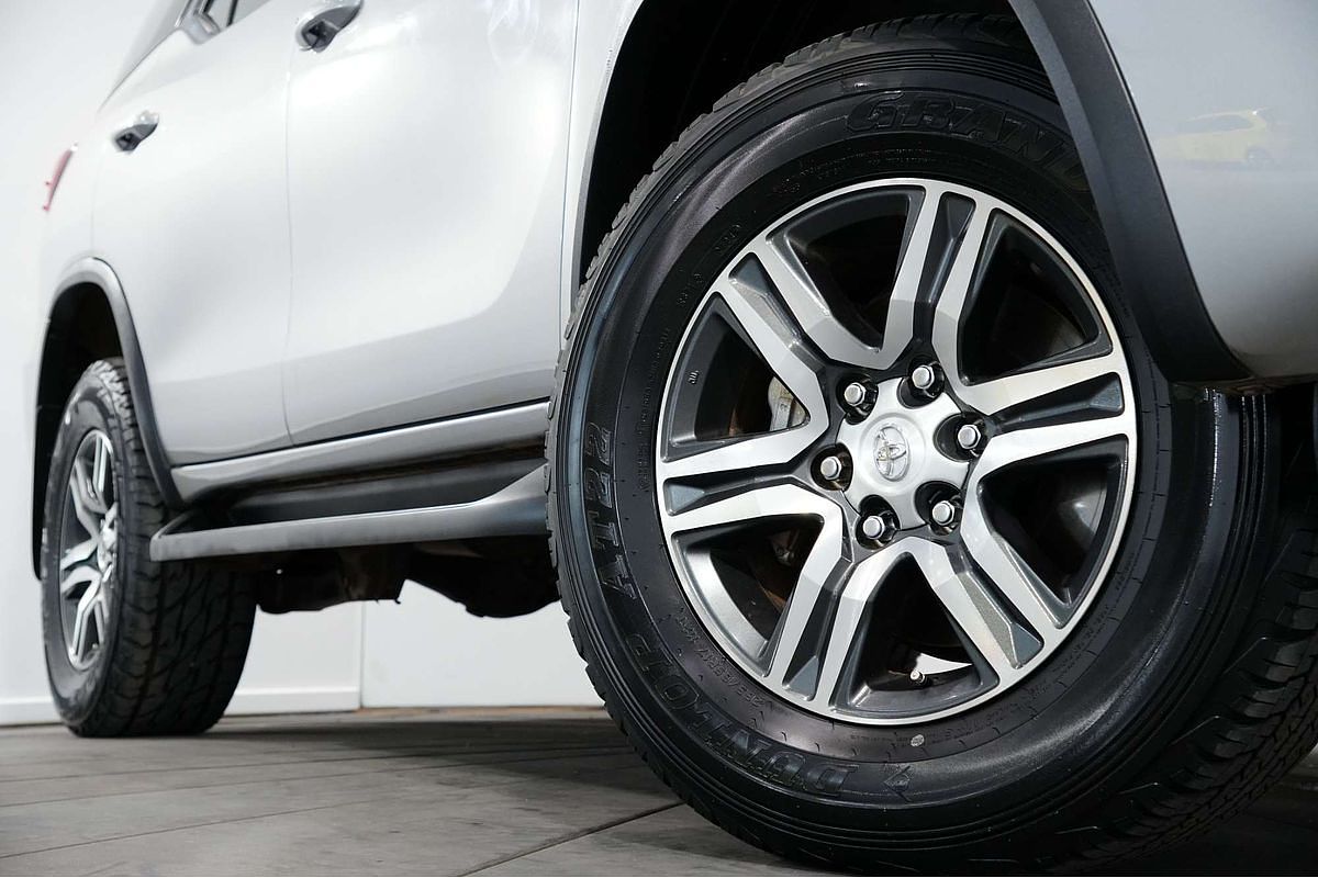 2022 Toyota Fortuner GX GUN156R