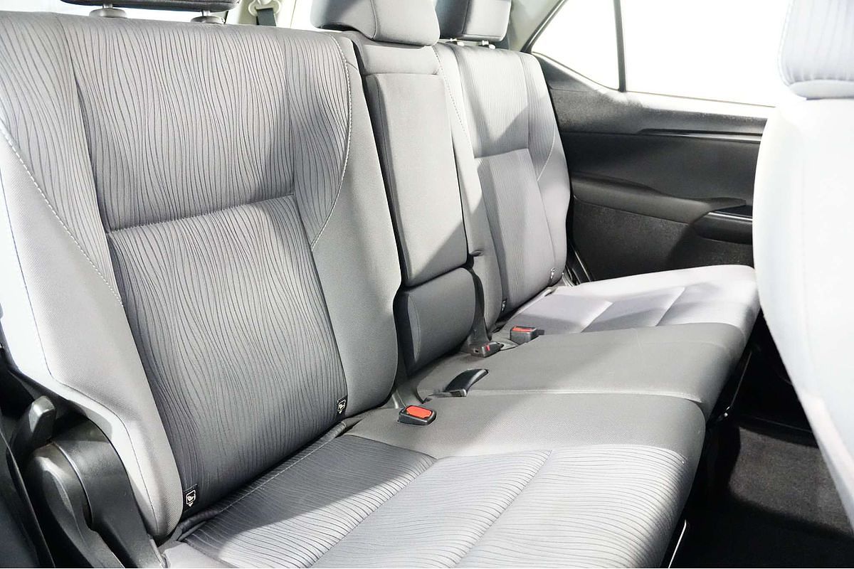 2022 Toyota Fortuner GX GUN156R