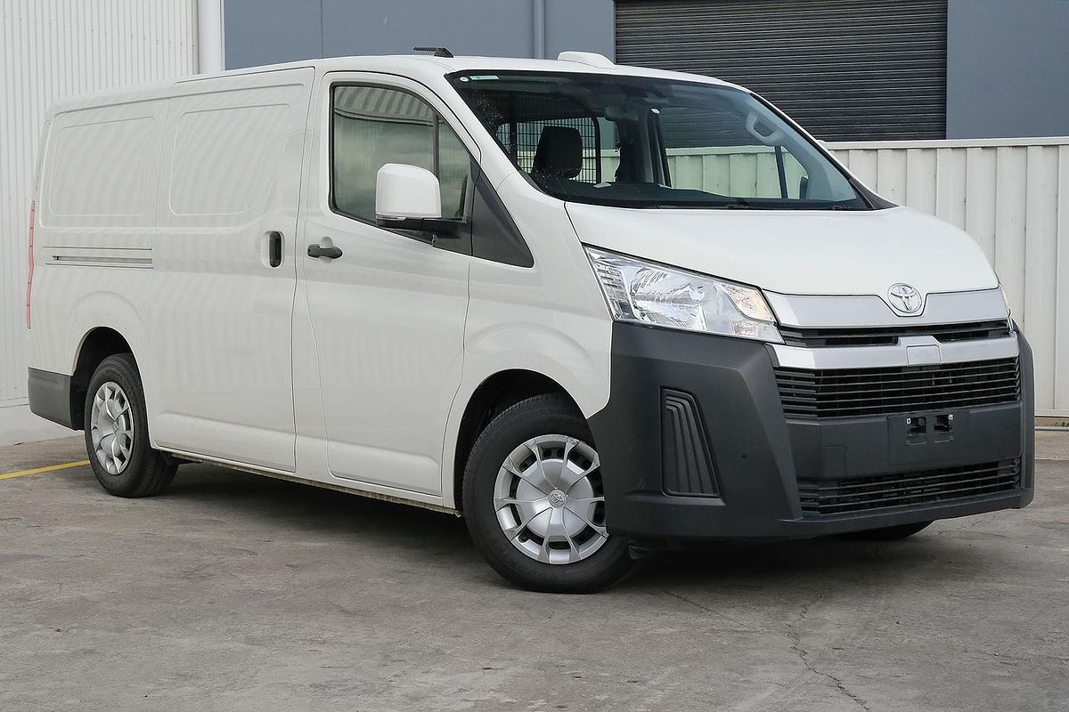 2022 Toyota Hiace GDH300R LWB