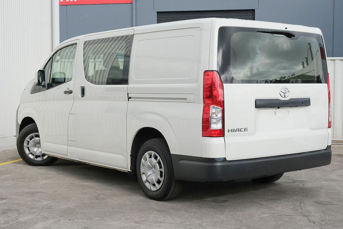 2022 Toyota Hiace GDH300R LWB