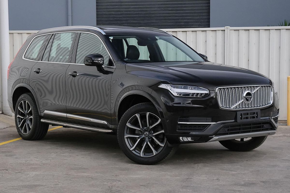 2016 Volvo XC90 D5 Inscription