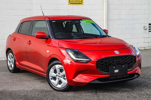 2026 Suzuki Swift Hybrid Plus UZ