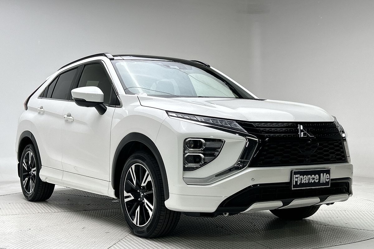 2022 Mitsubishi Eclipse Cross Exceed YB