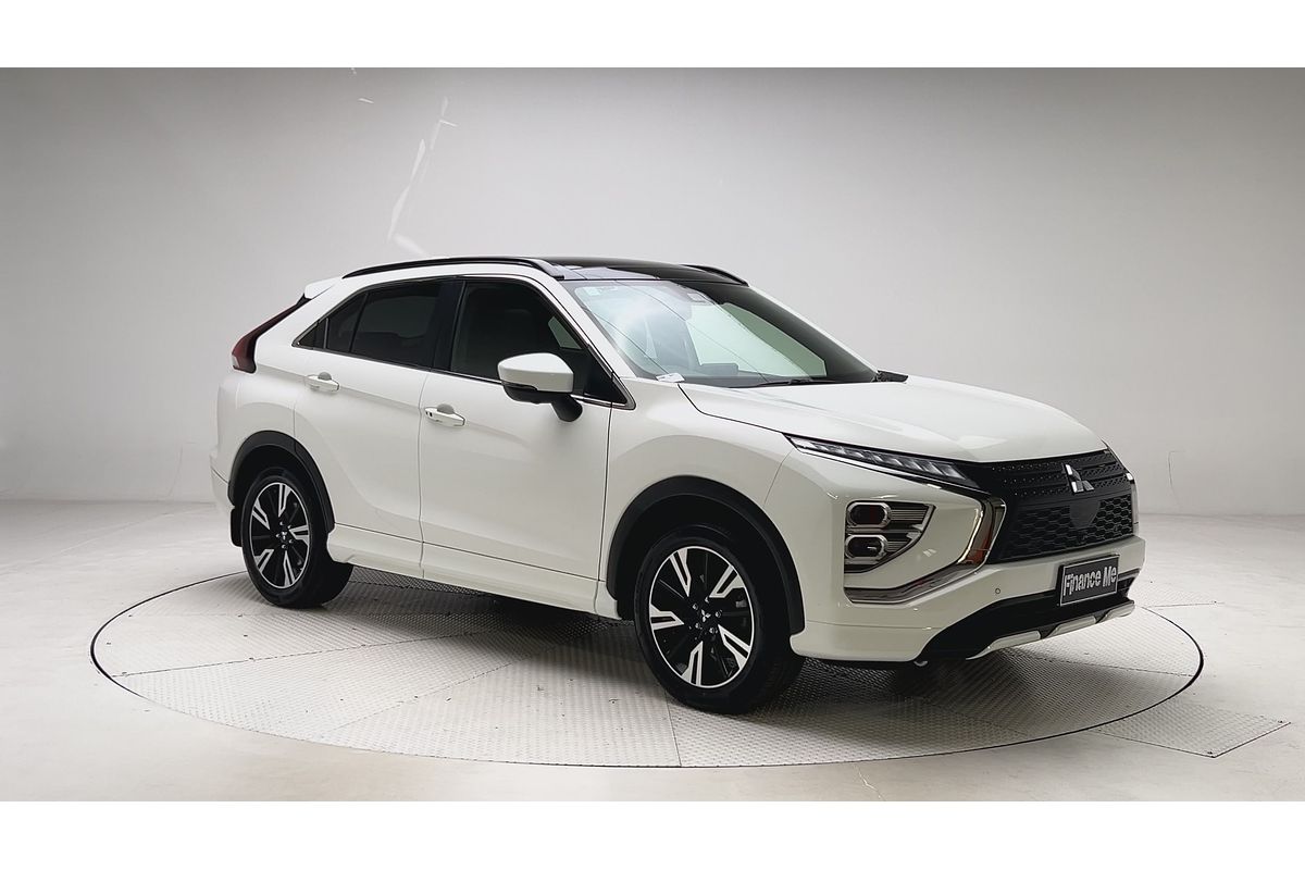 2022 Mitsubishi Eclipse Cross Exceed YB