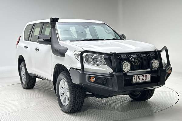 2019 Toyota Landcruiser Prado GX GDJ150R
