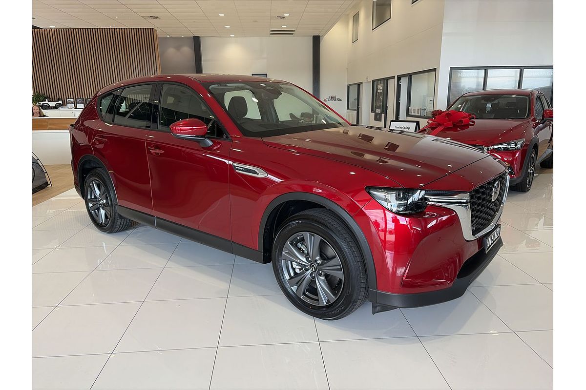 2025 Mazda CX-60 P50e Pure KH Series