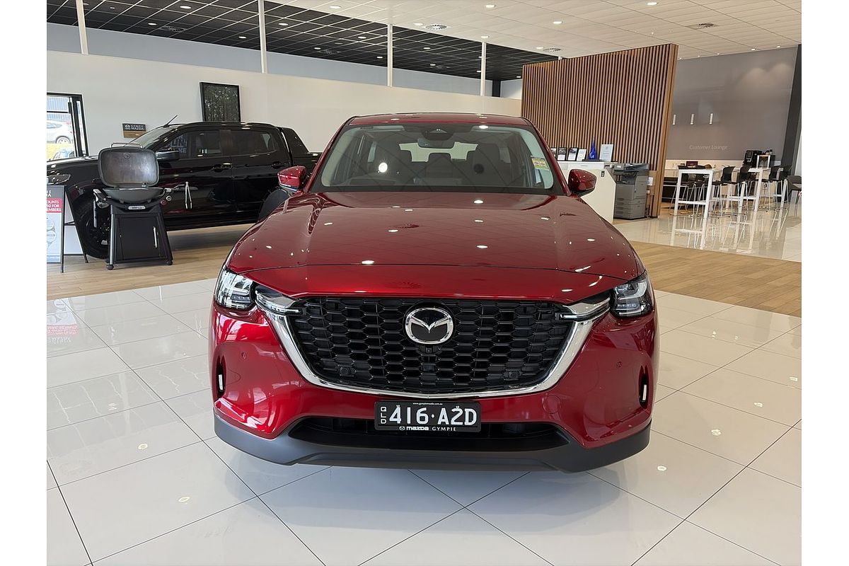 2025 Mazda CX-60 P50e Pure KH Series