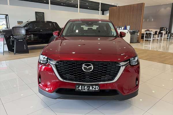 2025 Mazda CX-60 P50e Pure KH Series thumb-3