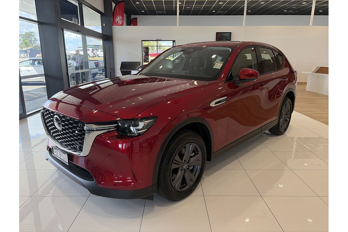 2025 Mazda CX-60 P50e Pure KH Series