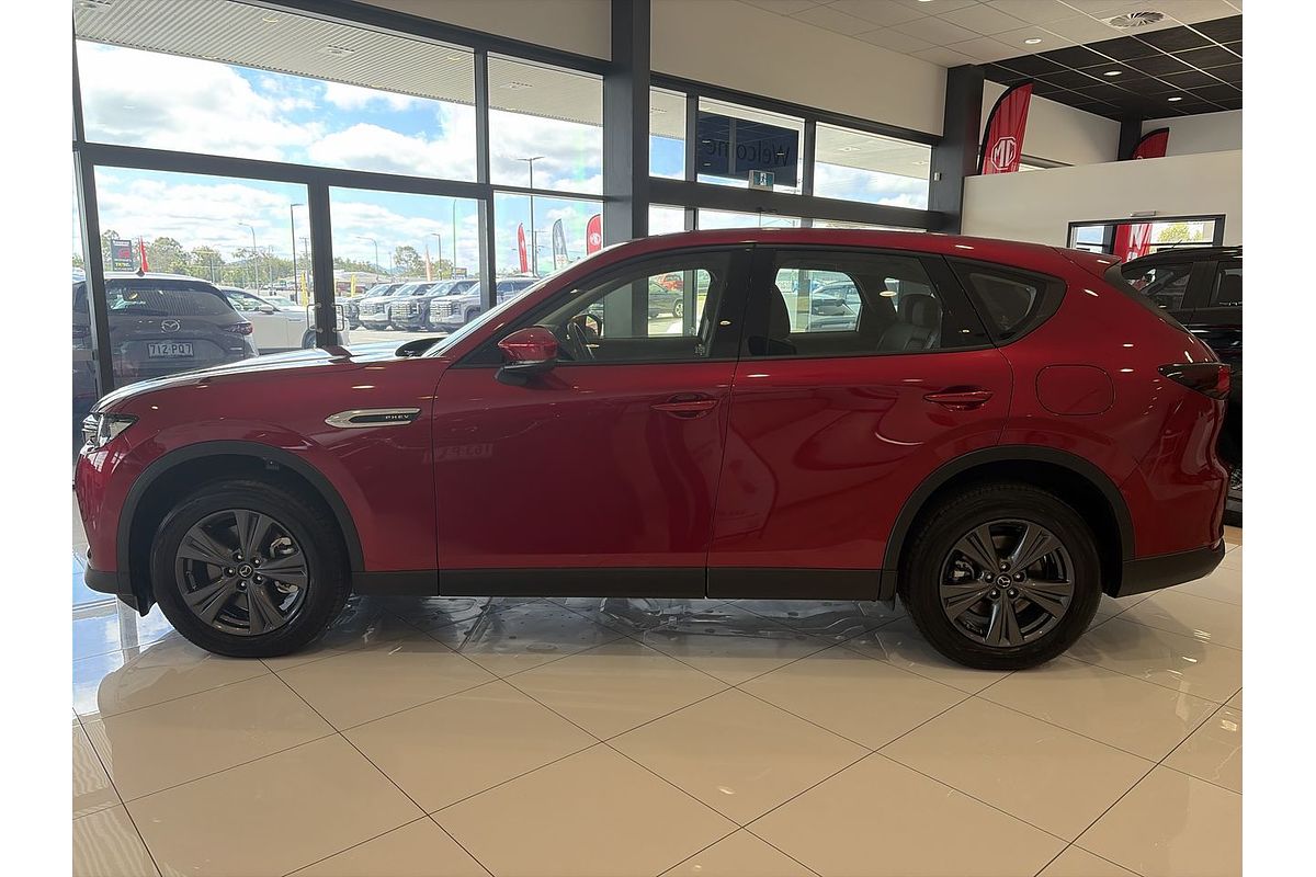 2025 Mazda CX-60 P50e Pure KH Series