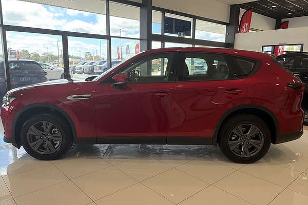 2025 Mazda CX-60 P50e Pure KH Series thumb-5