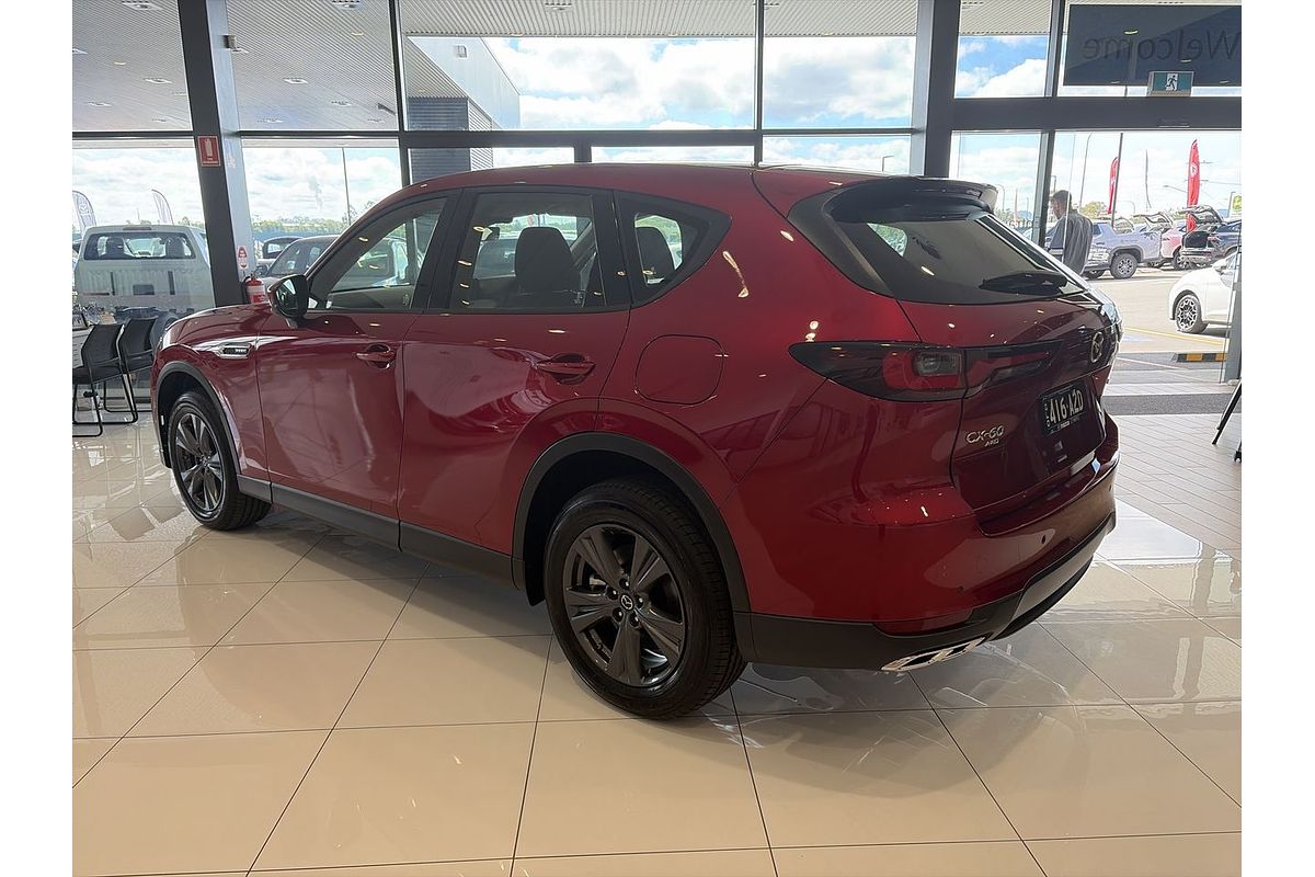 2025 Mazda CX-60 P50e Pure KH Series