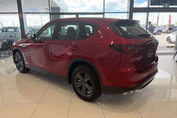 2025 Mazda CX-60 P50e Pure KH Series thumb-6